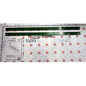 Kit modif renfort marche pied 232550 Amazone