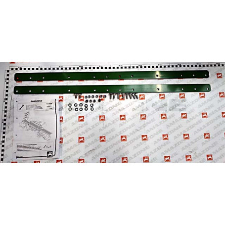 Kit modif renfort marche pied Réf. 232550 - AMAZONE Kit modif renfort marche pied Réf. 232550 - AMAZONE