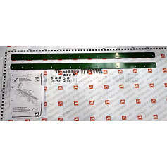 Kit modif renfort marche pied Réf. 232550 - AMAZONE Kit modif renfort marche pied Réf. 232550 - AMAZONE