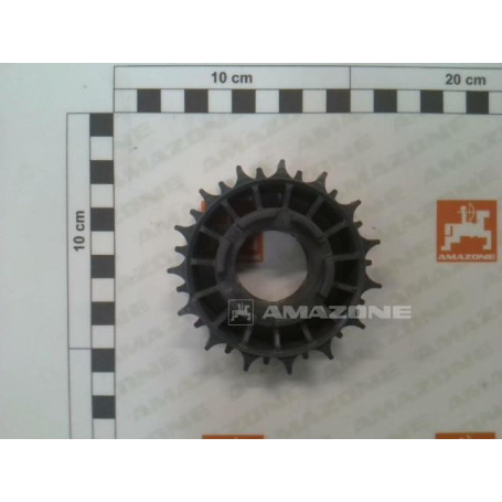 Roue doseuse grise 34 CCM Réf. 232510 - AMAZONE Roue doseuse grise 34 CCM Réf. 232510 - AMAZONE