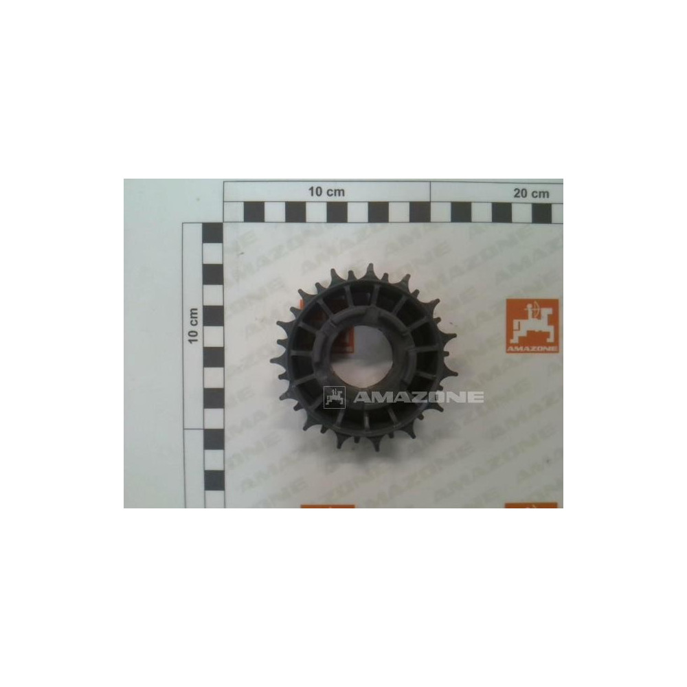 Roue doseuse grise 34 CCM 232510 Amazone