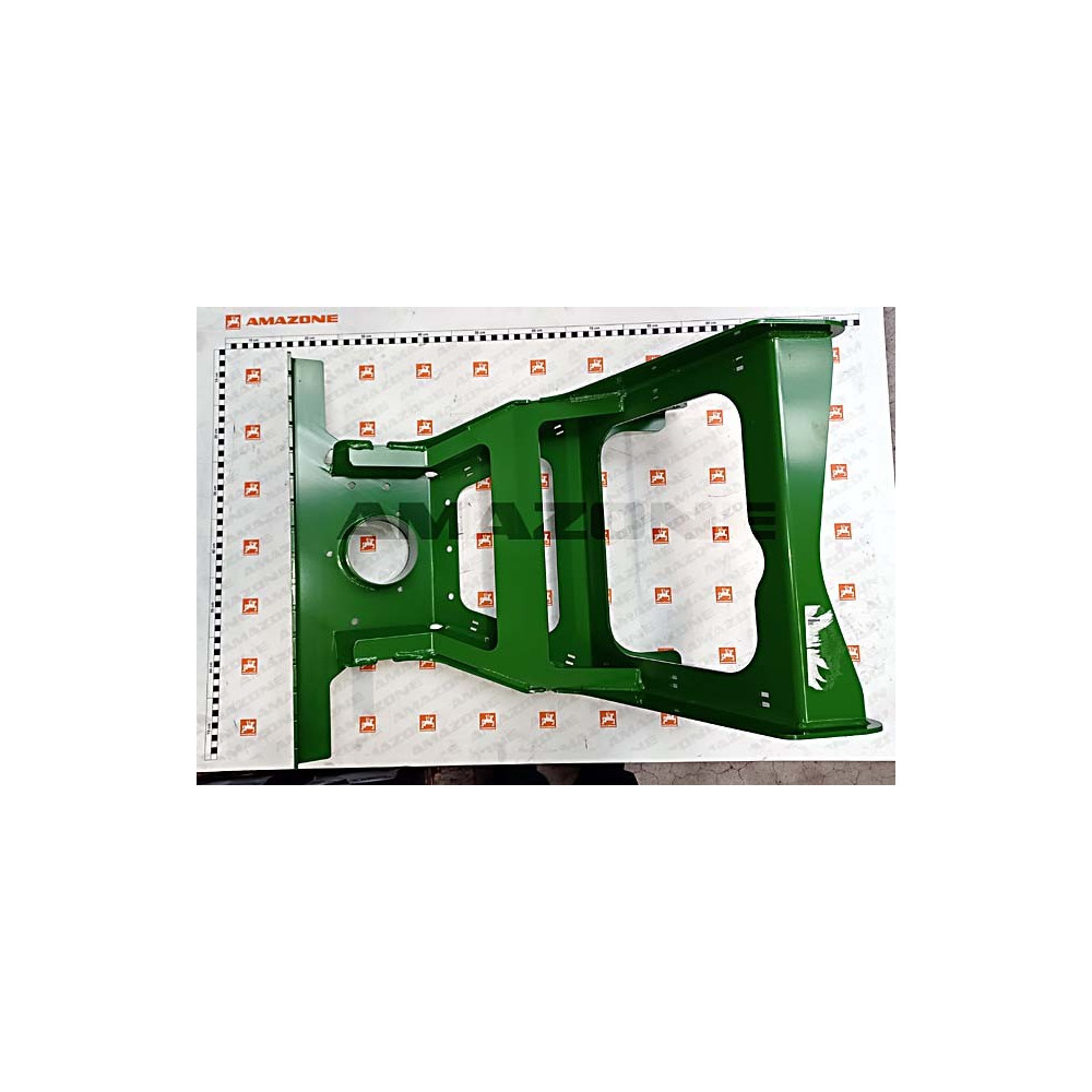Console de tremie GD501 232628 Amazone
