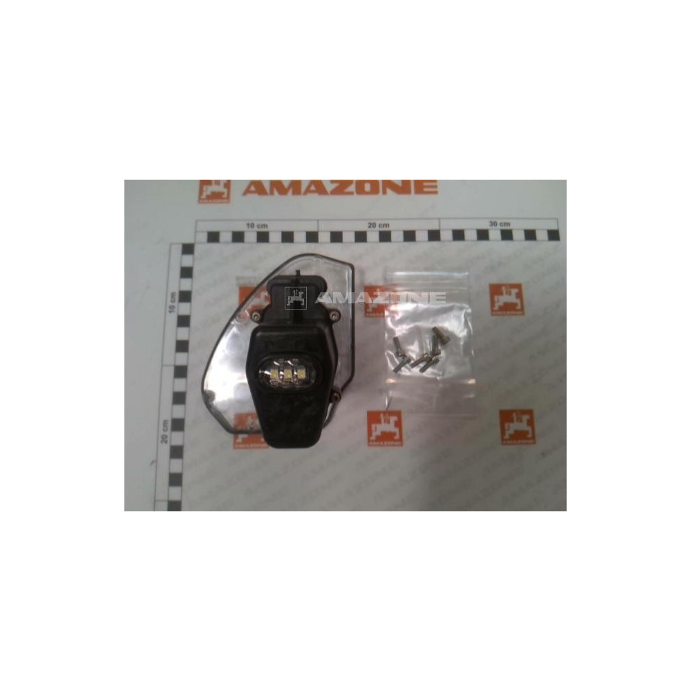 Unite smart control 232677 Amazone