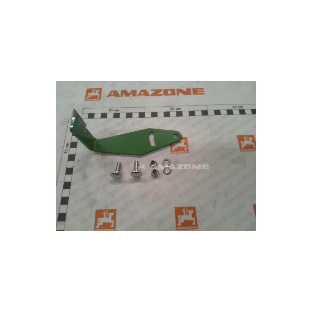 Decrot coutre etoile circulaire / R 232801 Amazone