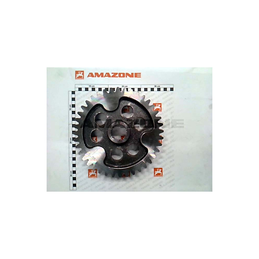 Couronne 40 DTS KE rotamix exterieu 232984 Amazone