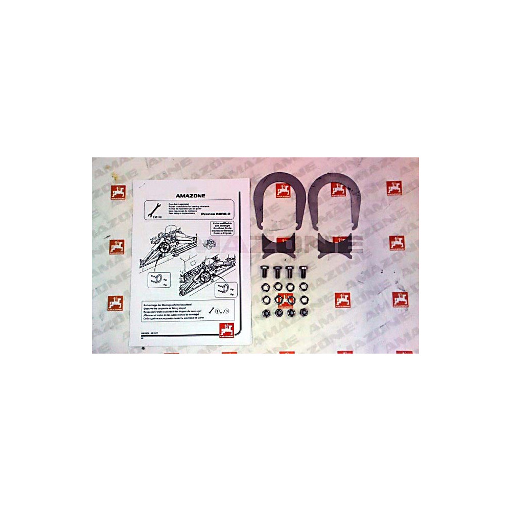 Kit reparation jeu de palier 233116 Amazone