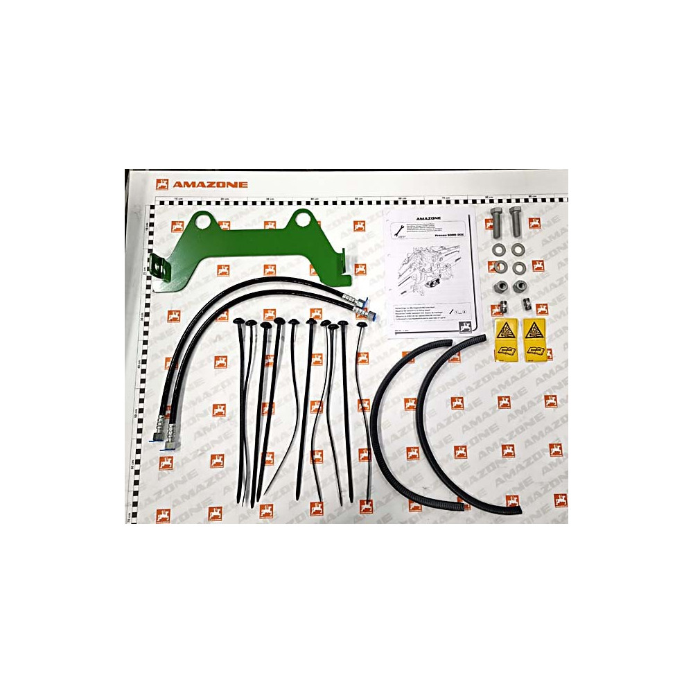 Kit accumulateur hydraulique 233137 Amazone