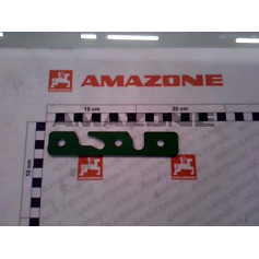 Tole de fixation tamis central Réf. 233210 - AMAZONE Tole de fixation tamis central Réf. 233210 - AMAZONE