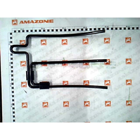 Dent twin TEC 125 ext. Réf. 234108 - AMAZONE