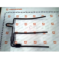 Dent twintec double gauche 166 Réf. 234104 - AMAZONE Dent twintec double gauche 166 Réf. 234104 - AMAZONE