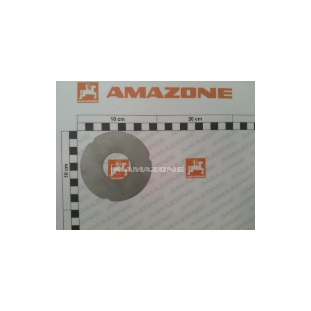 Rondelle entretoise bobine doseuse 234128 Amazone