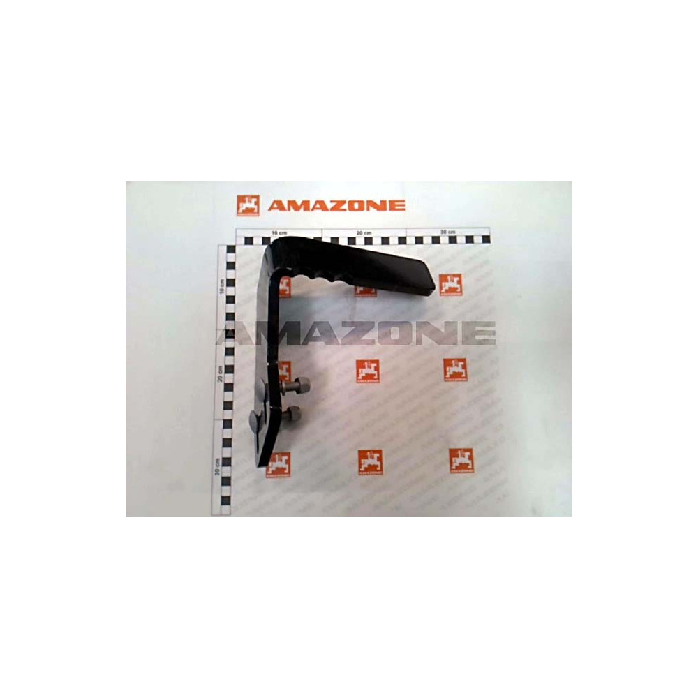Decrotteur roue simple 234188 Amazone