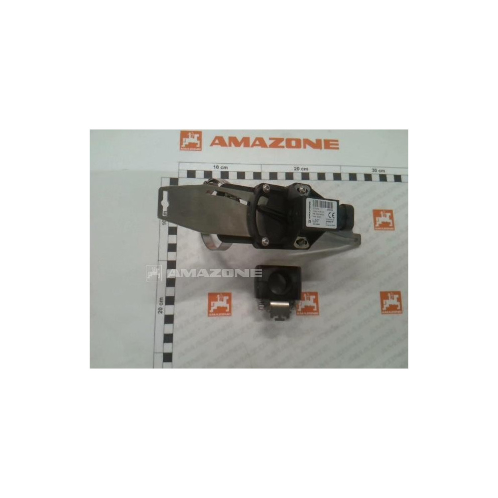 Support + capteur potentiometre 234609 Amazone