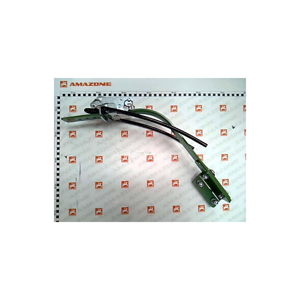 Dent twin TEC 125 avec support 234987 Amazone