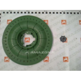 Disque mais pente 235018 Amazone