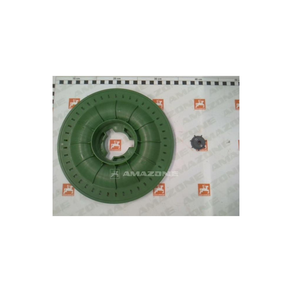 Disque mais pente 235018 Amazone
