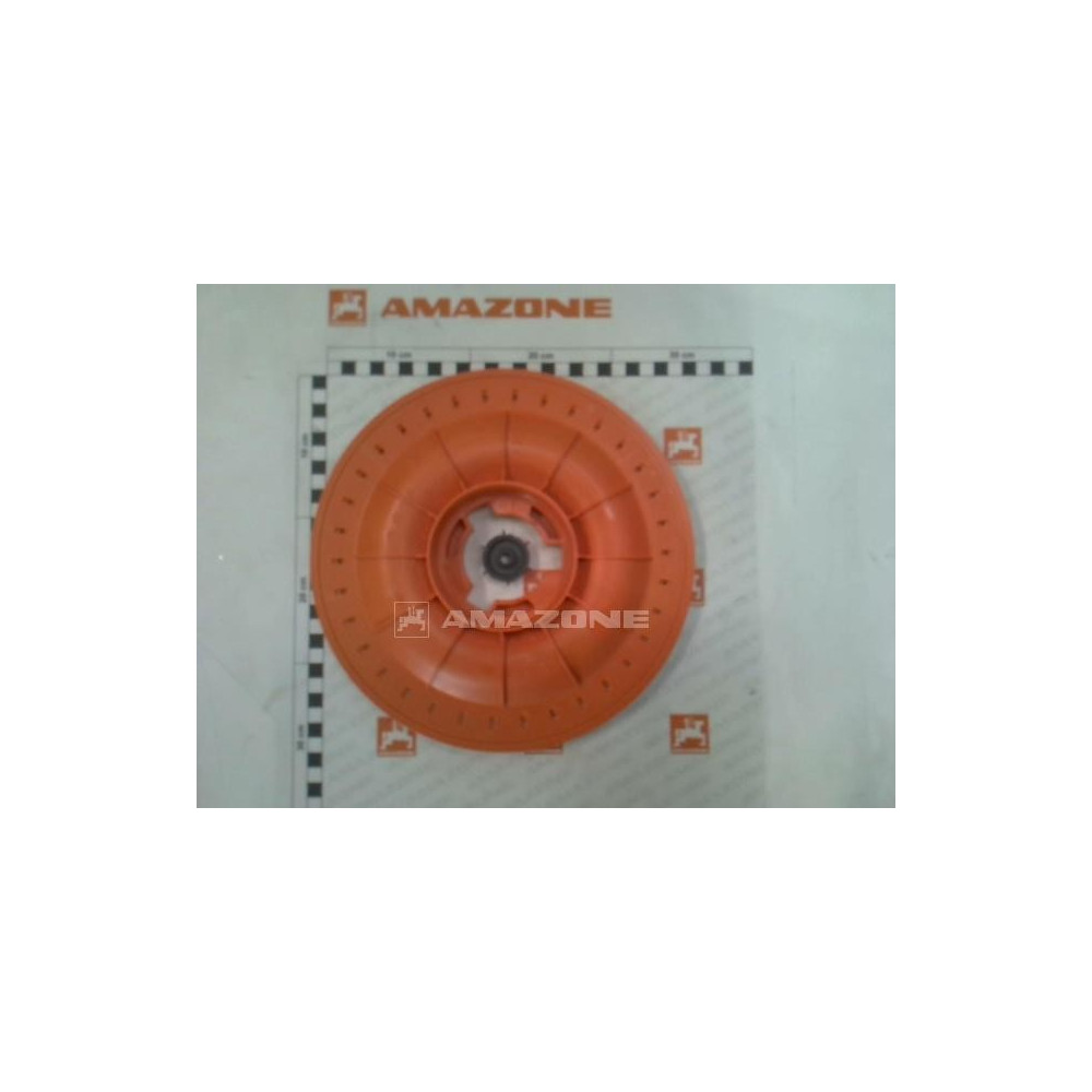 Disque orange + ejecteur 34/3.0 235020 Amazone