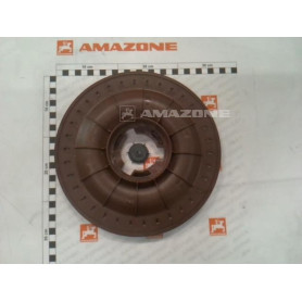 Disque marron + ejecteur 34/3.5 235021 Amazone