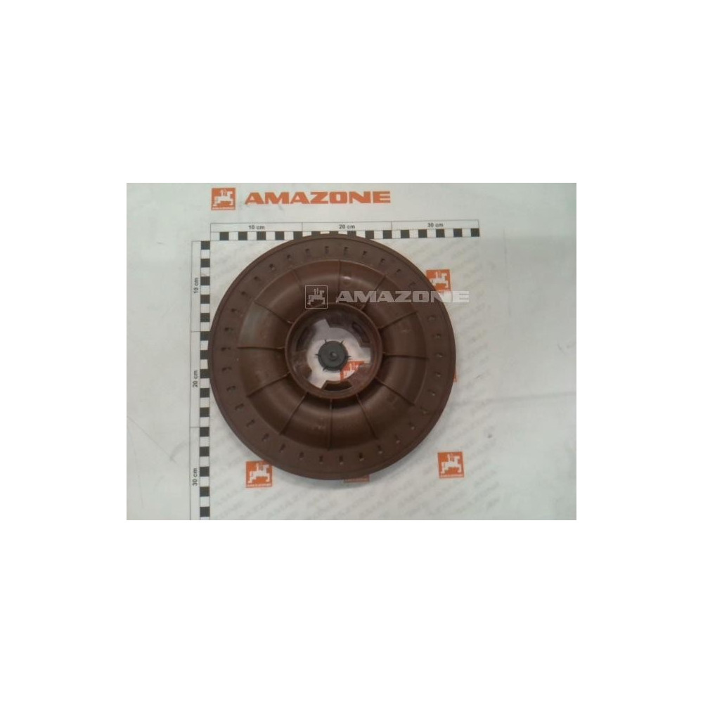 Disque marron + ejecteur 34/3.5 235021 Amazone
