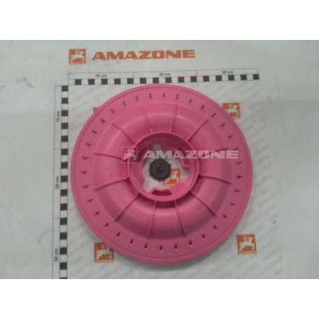 Disque rose + ejecteur 34/4.0 Réf. 235022 - AMAZONE Disque rose + ejecteur 34/4.0 Réf. 235022 - AMAZONE