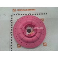 Disque rose + ejecteur 34/4.0 Réf. 235022 - AMAZONE Disque rose + ejecteur 34/4.0 Réf. 235022 - AMAZONE