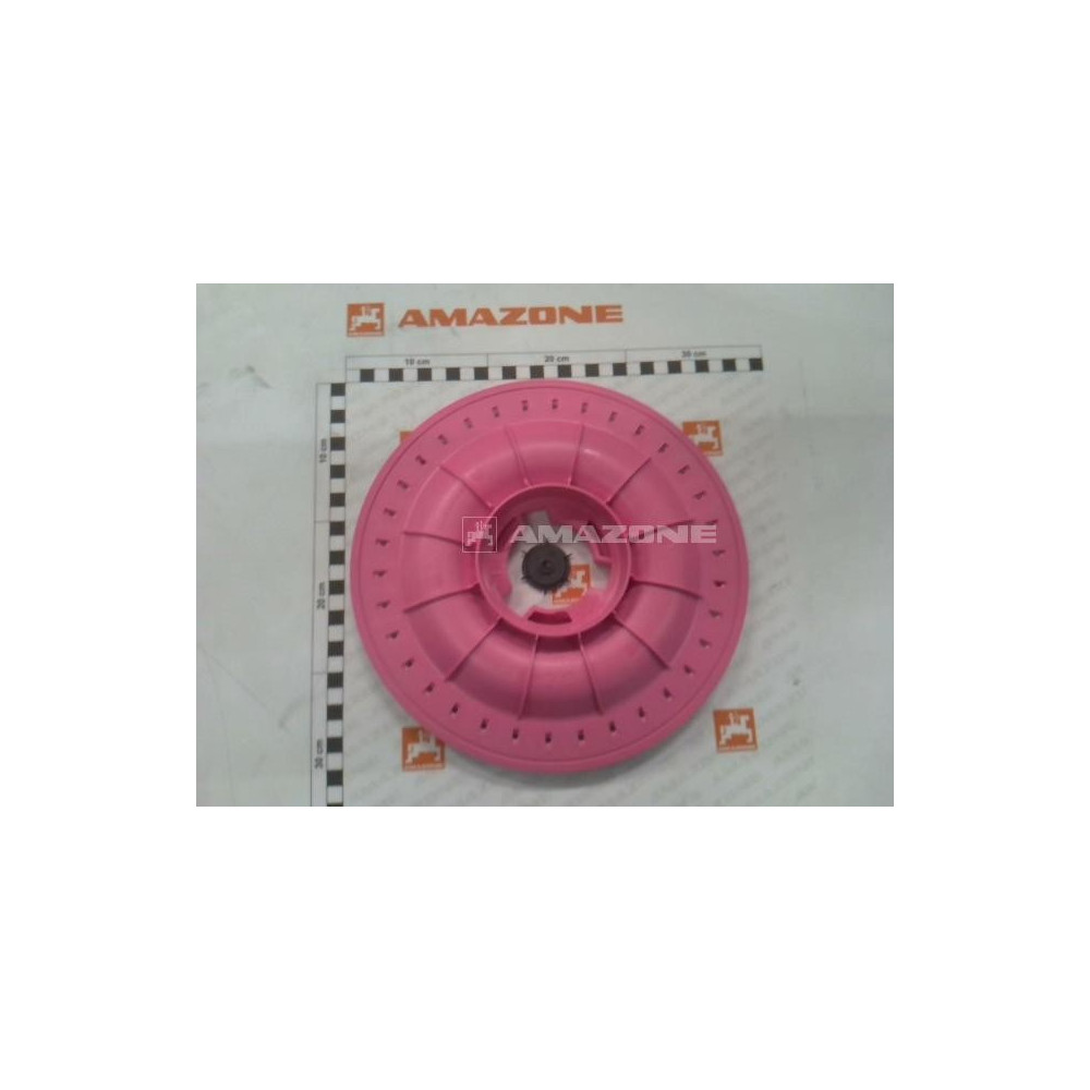 Disque rose + ejecteur 34/4.0 235022 Amazone