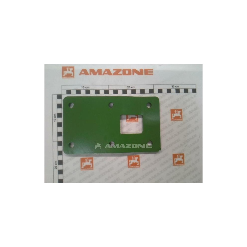 Plaque d'appuie 235089 Amazone