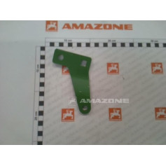 Patte de renfort gauche Réf. 235040 - AMAZONE Patte de renfort gauche Réf. 235040 - AMAZONE