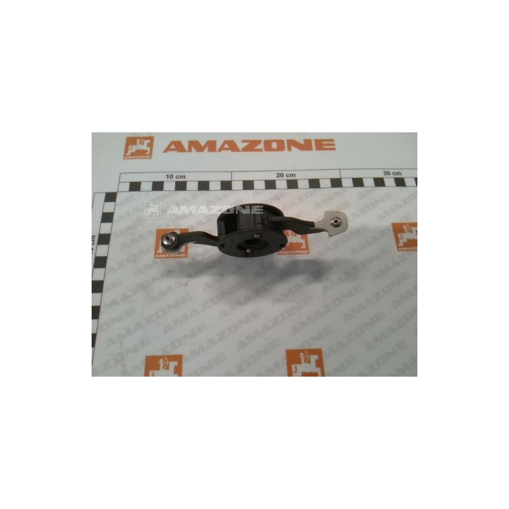 Double rotor 2 precea 235119 Amazone