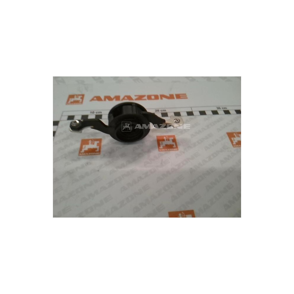Rotor double fertispot 1 235118 Amazone