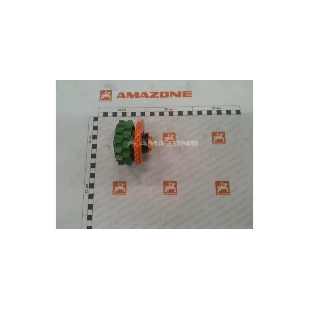 Roue dossage cplt cataya 235387 Amazone