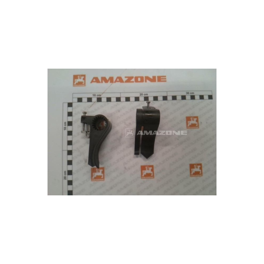 Clapet noir du doseur 235395 Amazone