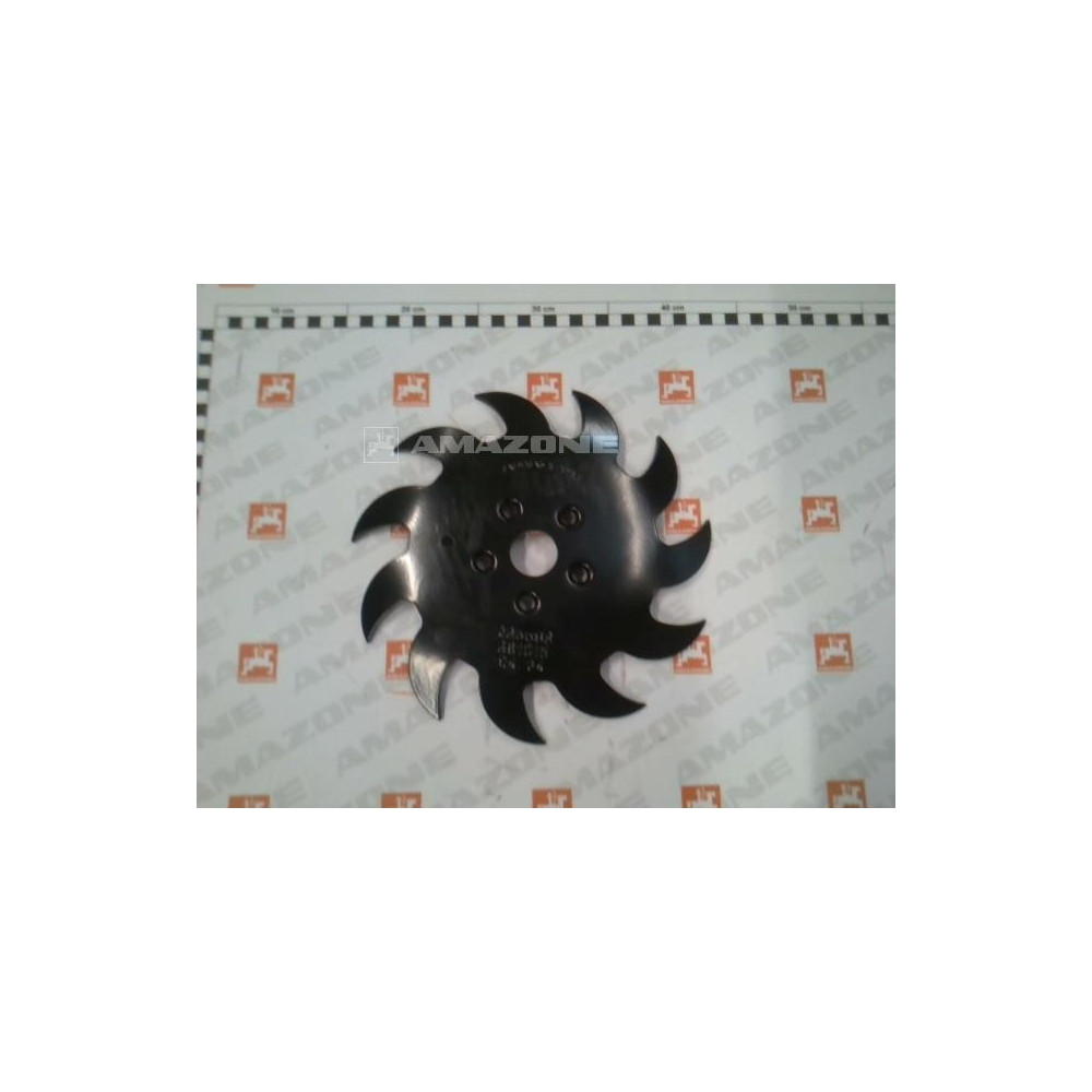 Disque etoile gauche precea 235593 Amazone