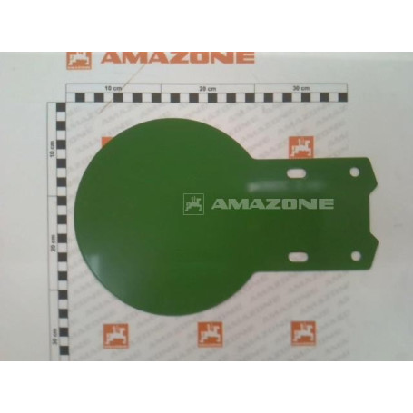 Support d'autocollant km/h Réf. 235944 - AMAZONE Support d'autocollant km/h Réf. 235944 - AMAZONE