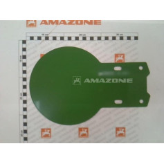 Support d'autocollant km/h Réf. 235944 - AMAZONE Support d'autocollant km/h Réf. 235944 - AMAZONE