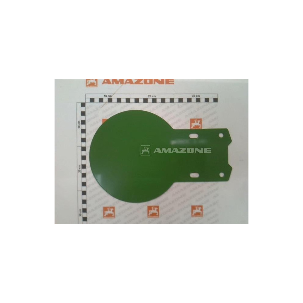 Support d'autocollant km/h 235944 Amazone