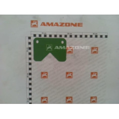 Patte de support Réf. 235914 - AMAZONE Patte de support Réf. 235914 - AMAZONE