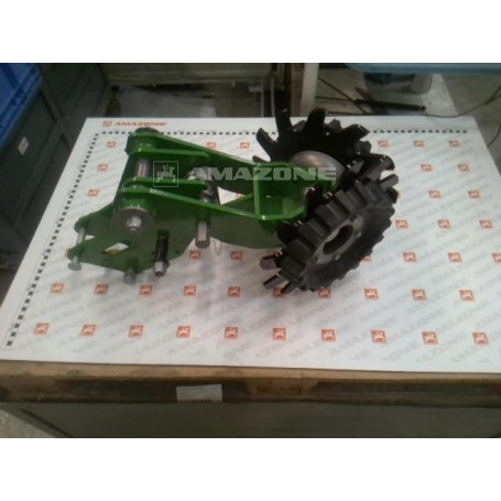Chasse debris rotatif regl mecaniqu Réf. 236260 - AMAZONE Chasse debris rotatif regl mecaniqu Réf. 236260 - AMAZONE