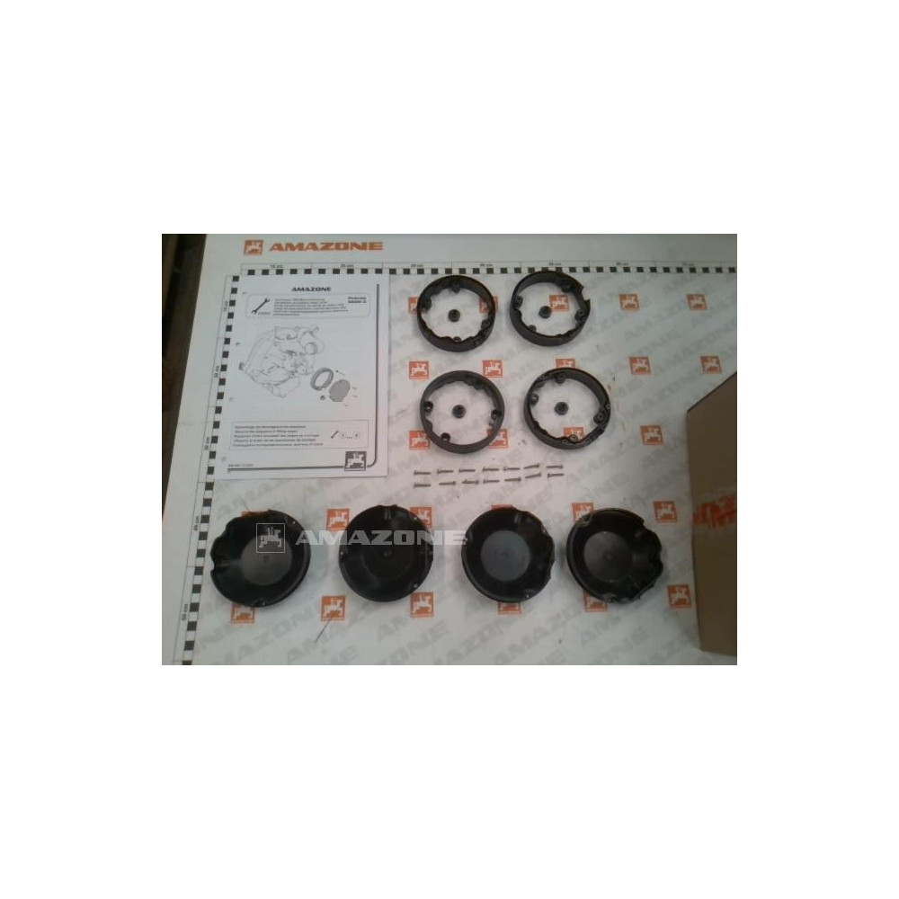 Reconditionnement couvercle precea 236303 Amazone