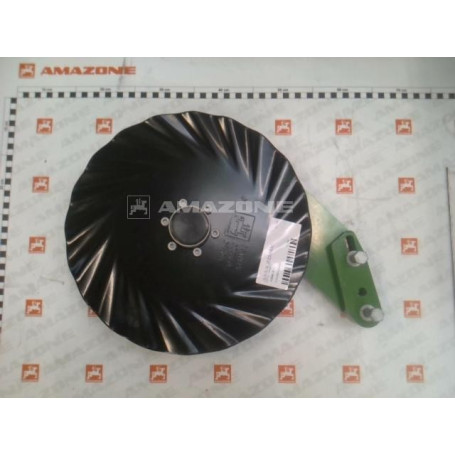 Disque de decoupe - ACC Réf. 236454 - AMAZONE Disque de decoupe - ACC Réf. 236454 - AMAZONE