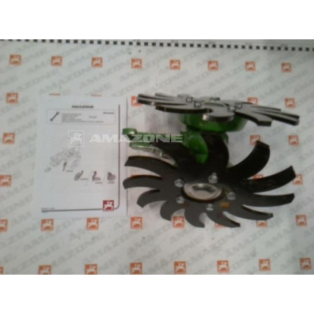 Chasse debris etoile/acc Réf. 236456 - AMAZONE Chasse debris etoile/acc Réf. 236456 - AMAZONE
