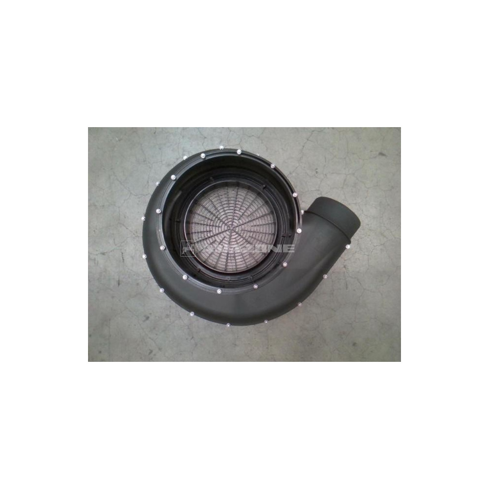 Carter de turbine 236603 Amazone