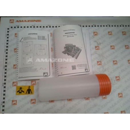 Kit modif homologation cirrus 03 Réf. 237197 - AMAZONE Kit modif homologation cirrus 03 Réf. 237197 - AMAZONE