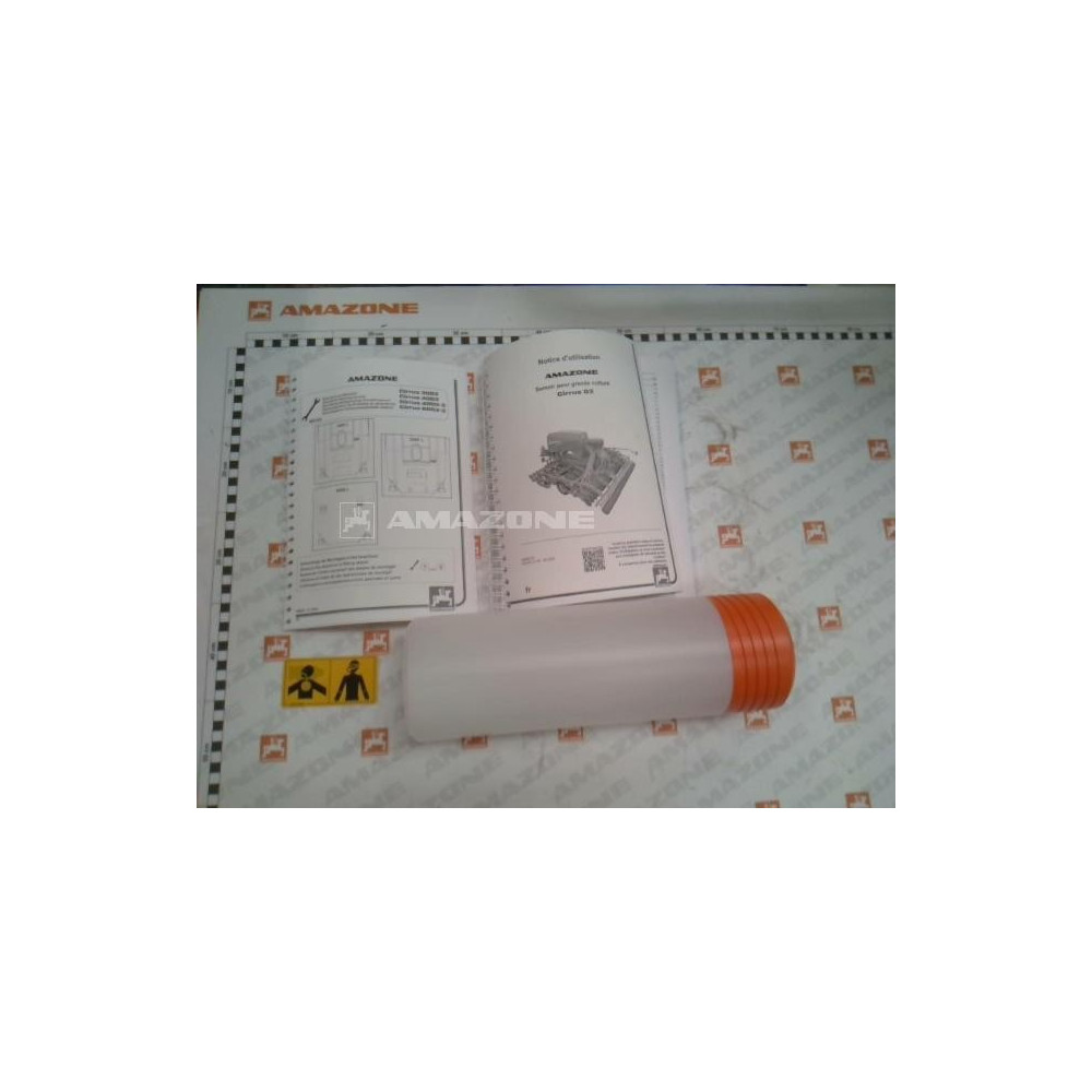 Kit modif homologation cirrus 03 237197 Amazone