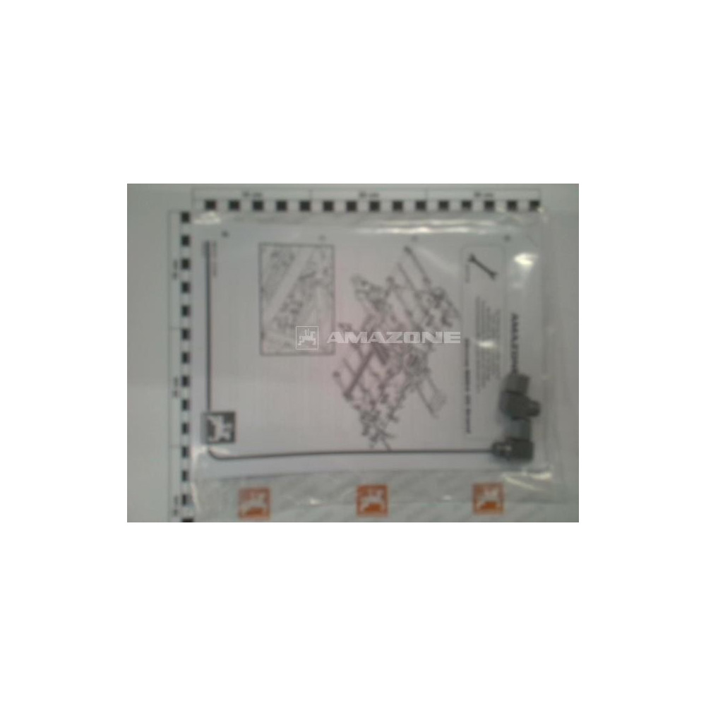Kit conversion CR4 valve 237735 Amazone