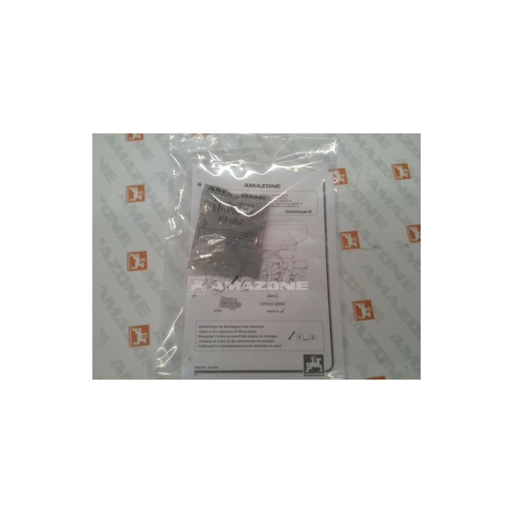 Pack mise A jour CNY-CNW257-H 237664 Amazone