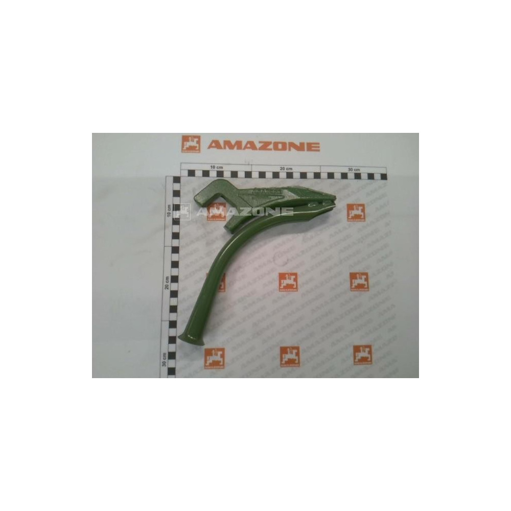 Soc sillonneur 12MM HD 238362 Amazone