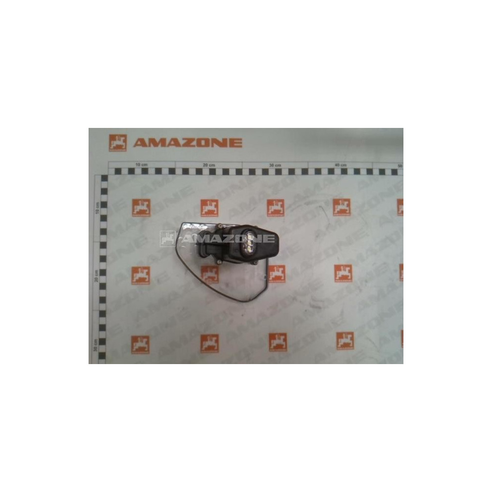 Unite smart control 238801 Amazone