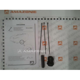 Kit PASSE-CLOISON precea 239082 Amazone