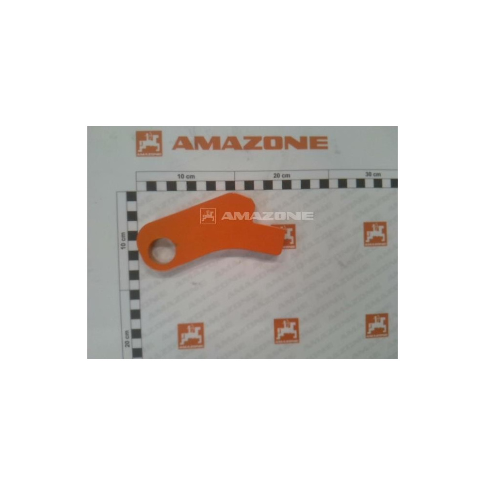 Crochet verrou.roul.central KG KE-2 239293 Amazone